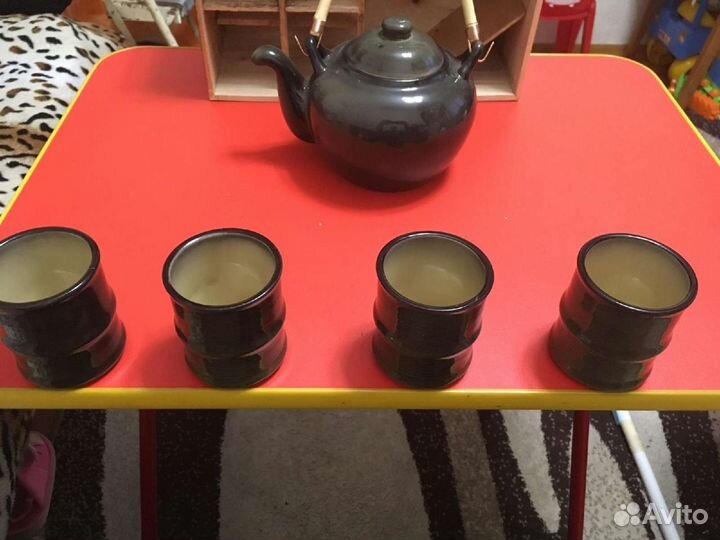 Китайский чайный сервиз