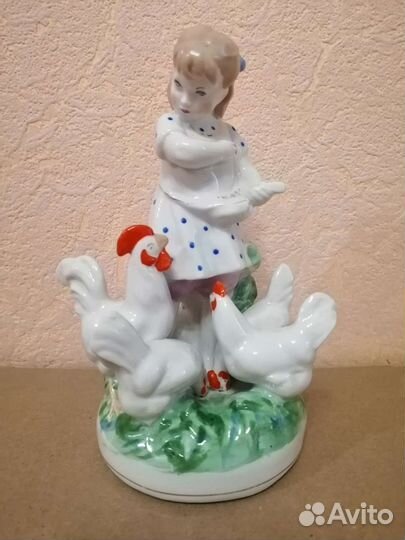 Статуэтка лфз юная фигуристка