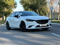 Mazda 6 2.5 AT, 2016, 107 000 км, с пробегом, цена 2 349 000 руб.