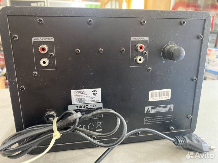 Акустика microlab M560