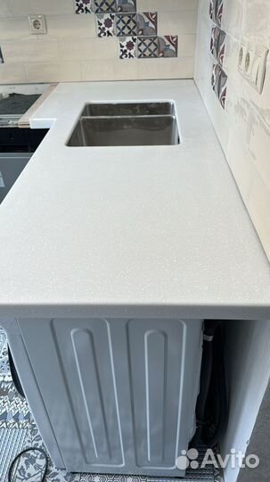 Столешница из искусственного камня от производителя