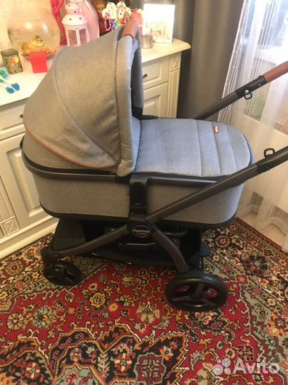 Коляска 2 в 1 Peg Perego ypsi