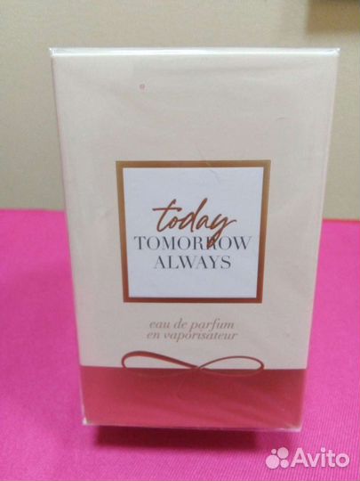 Туалетная вода женская оригинал