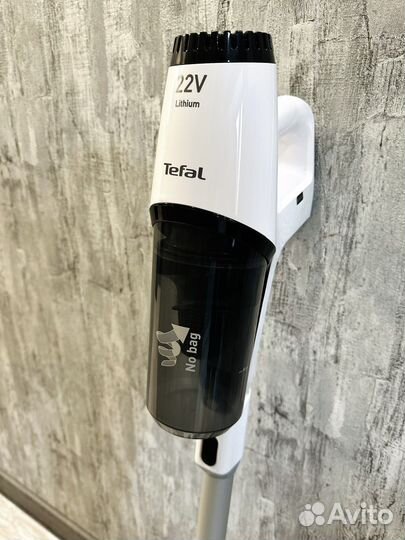 Вертикальный пылесос Tefal TY6975WO