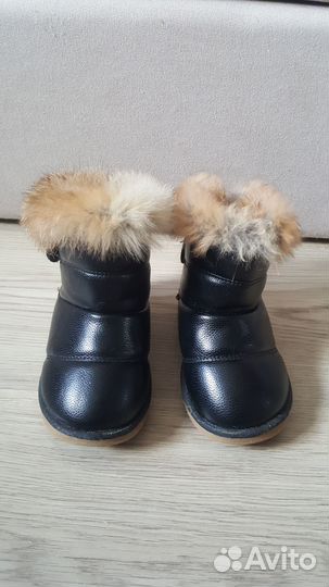 Детские угги 25 размер
