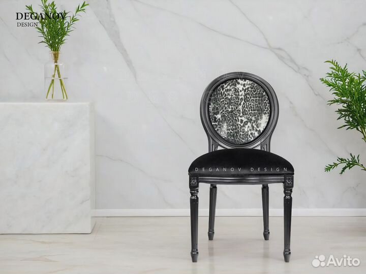 Стул Медальон