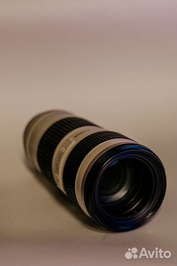 Canon ef 70 200mm f 4l