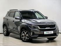 Kia Seltos 2.0 CVT, 2021, 87 723 км, с пробегом, цена 2 234 000 руб.