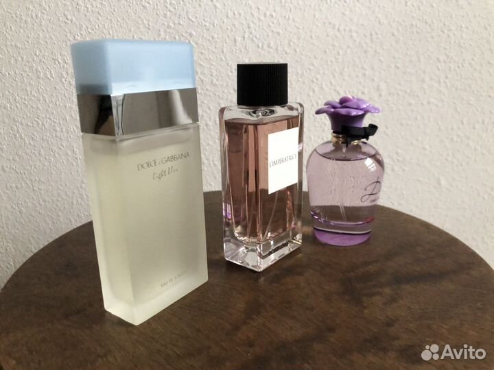 Туалетная вода тестер оригинал