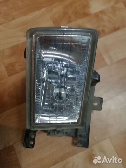 Противотуманки Спейс Вагон 03г