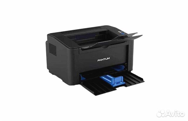 Лазерный принтер Pantum P2207 (кд23)