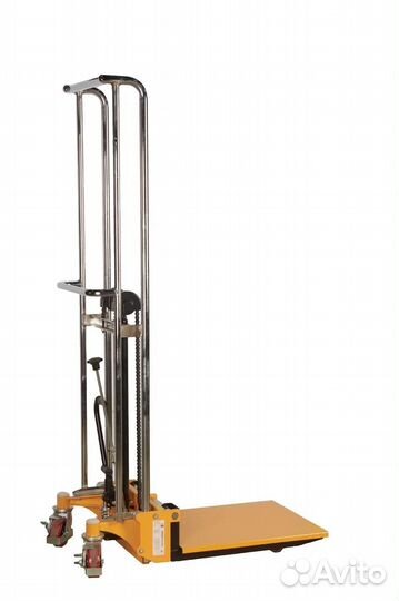 Штабелер, Штабелер гидравлический 0,4 т 1,5 м