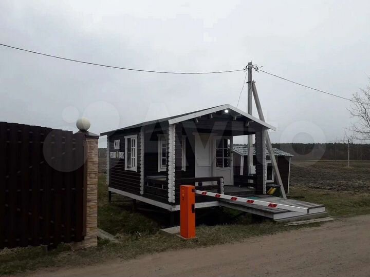 Участок 10 сот. (СНТ, ДНП)