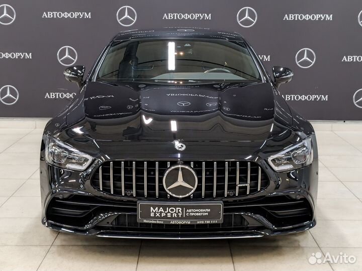 Mercedes-Benz AMG GT 3.0 AMT, 2021, 28 592 км