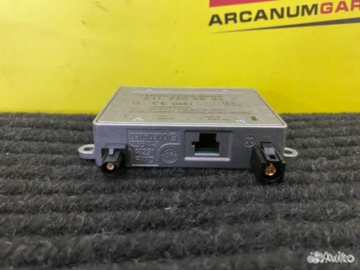 Усилитель антенны Mercedes 203 W203 M272.960 2006