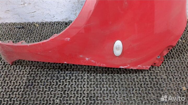 Крыло Opel Agila, 2008