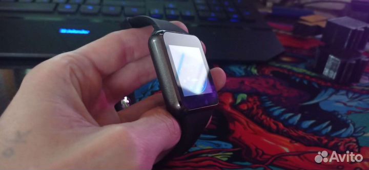 Умные часы Smart Watch A1