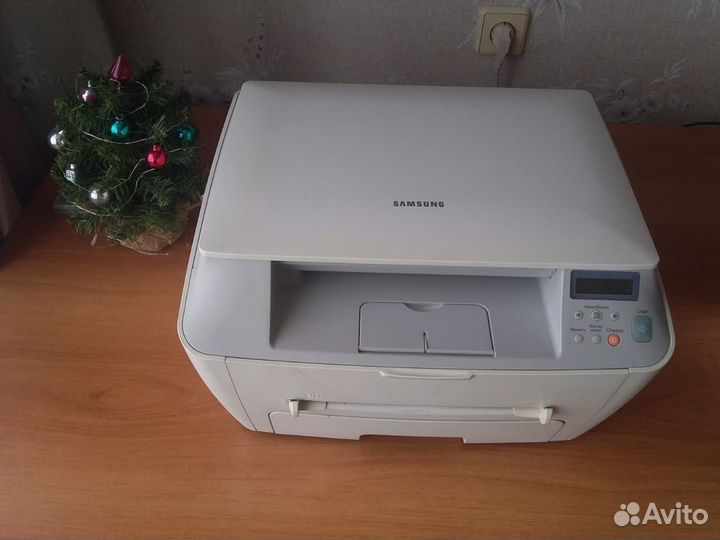 Принтер (мфу)samsung scx 4100