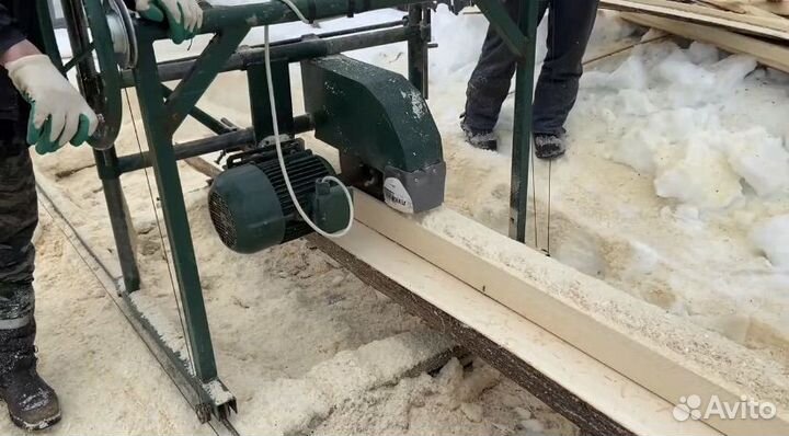 Продается пилорама дисковая