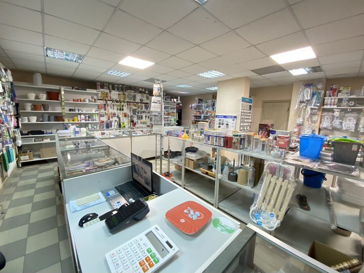 Торговая площадь, 100 м²