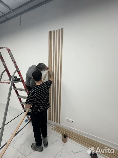 Малярные работы