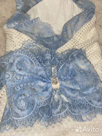 Конверт на выписку