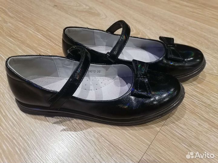 Туфли для девочки