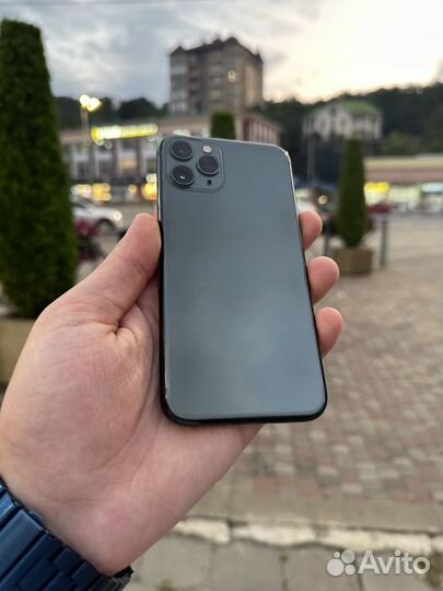 iPhone 11 pro 64 гб