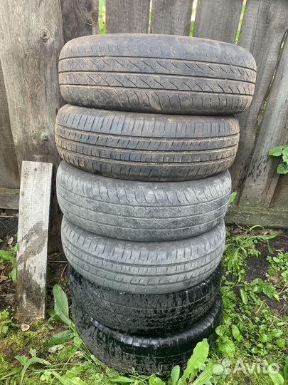 Колеса r 13 летние 175 70