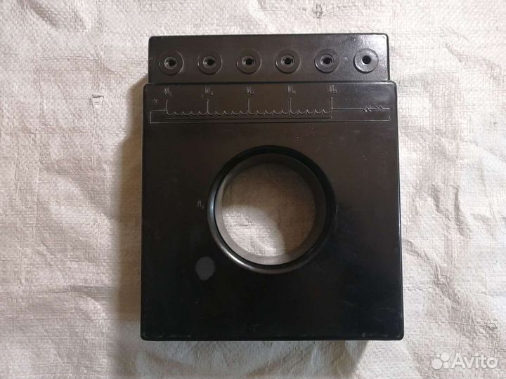 Трансформатор тока утт-6М2