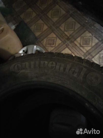Continental IceContact 3 255/55 R18