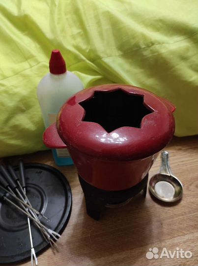 Набор для фондю