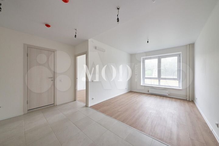 1-к. квартира, 35,3 м², 2/25 эт.