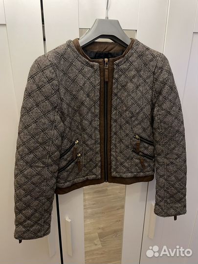 Жакет пальто женское zara