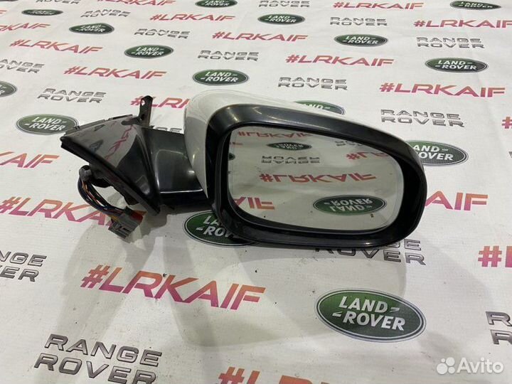 Зеркало Jaguar Xf