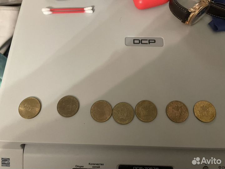 Макдональдс 30 лет