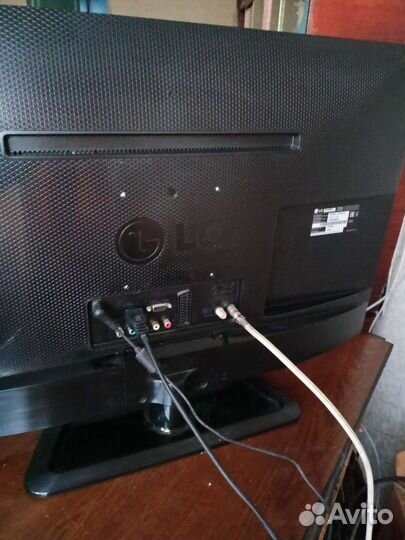 Телевизор lg бу