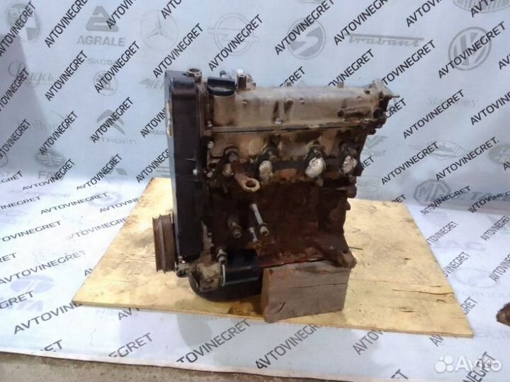 Двигатель Fiat Albea