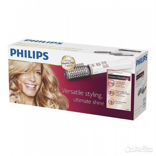 Щетка-фен Philips HP8664