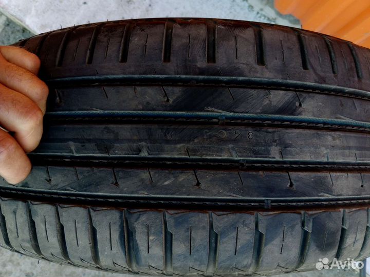 Nokian Tyres Hakka Blue 2 SUV 225/65 R17