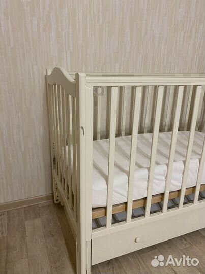 Кровать детская