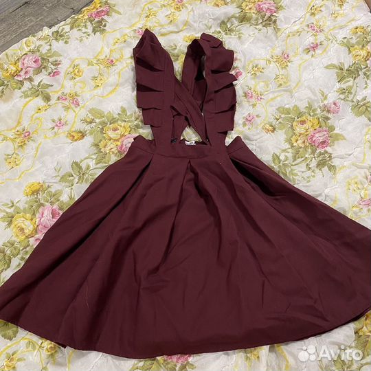 Школьная форма для девочки