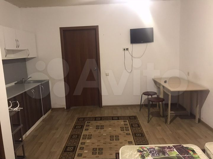 Квартира-студия, 25 м², 1/3 эт.