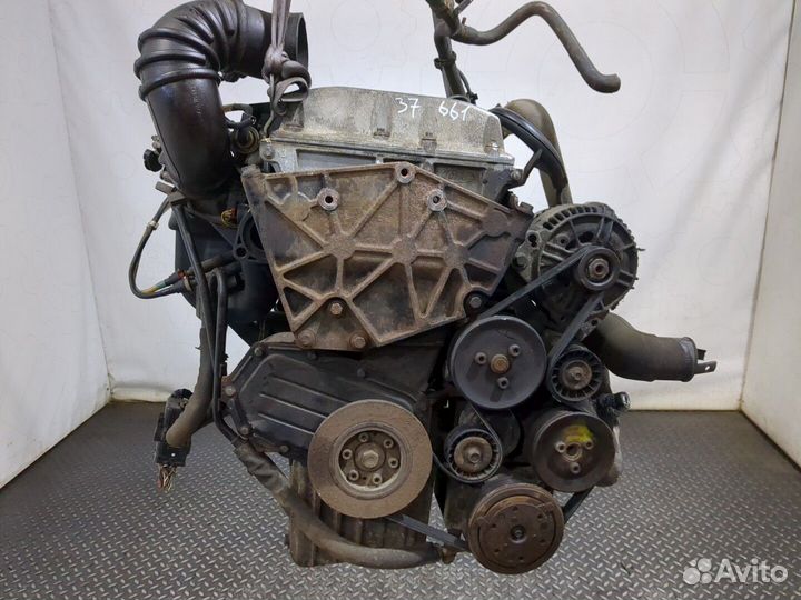 Заслонка дроссельная Ford Galaxy, 1999