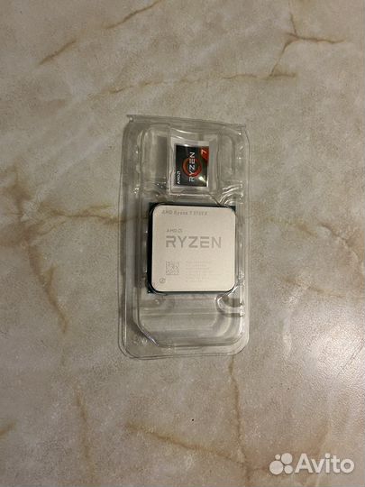 Процессор amd ryzen 7 5700Х