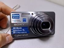 Sony Cyber-shot DSC-W570 цифровая фотокамера