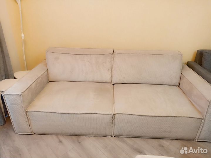 Диван прямой раскладной