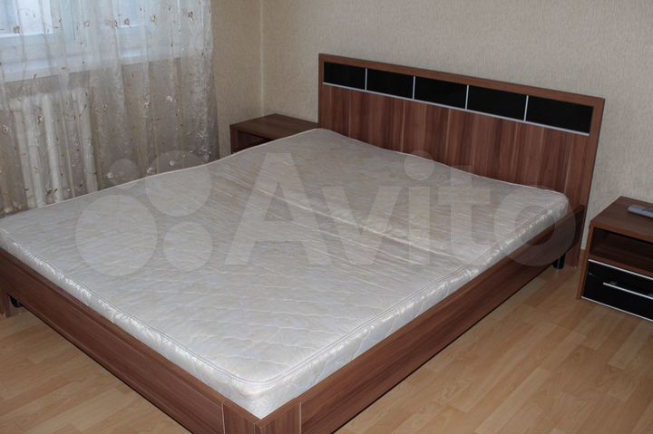 1-к. квартира, 37 м², 6/9 эт.