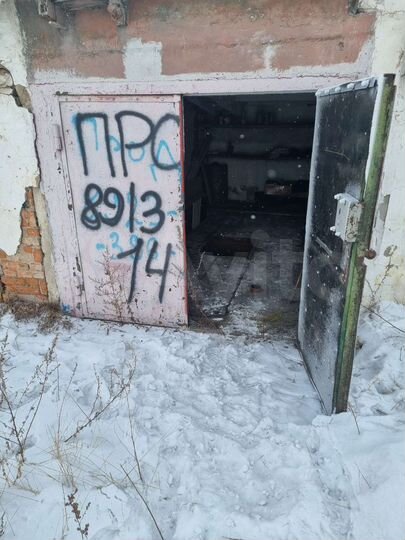 Гараж, 15 м²