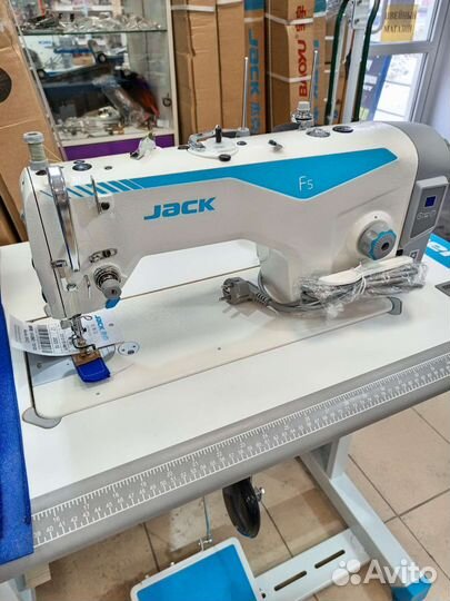 Швейная машина Jack F5
